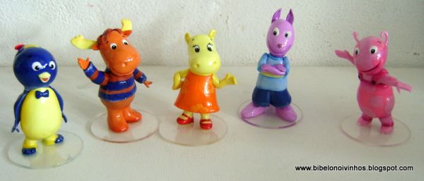 Backyardigans