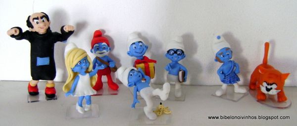 The Smurfs