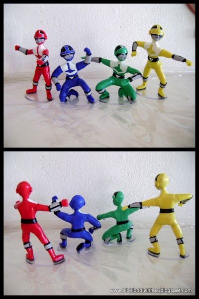 Power Rangers